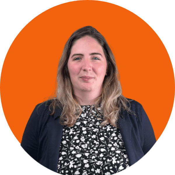 Ambre Lumineau, membre de l’équipe Ovatio