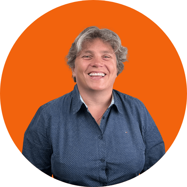 Charlotte Thevenin, membre de l’équipe Ovatio