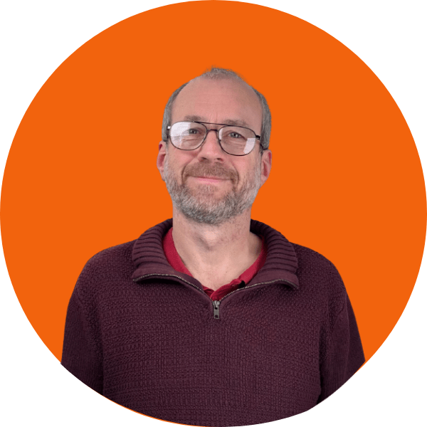 Chistophe de Gevigney , membre de l’équipe Ovatio