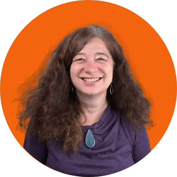 Marie-Claire Herriau, membre de l’équipe Ovatio