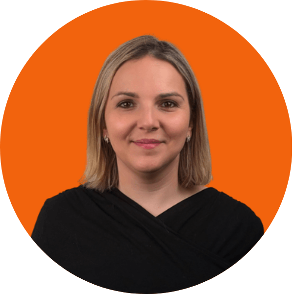 Maya Eder, membre de l’équipe Ovatio