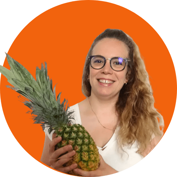 Pauline Jonas, membre de l’équipe Ovatio