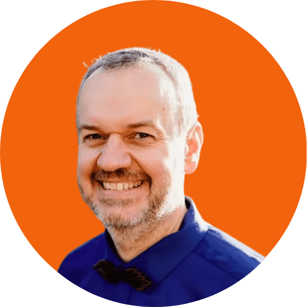 Raphaël Maginot, membre de l’équipe Ovatio