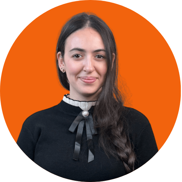 Sabrina Sahnoune, membre de l’équipe Ovatio