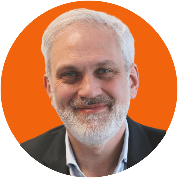 Thierry de Gevigney, président de l'équipe Ovatio