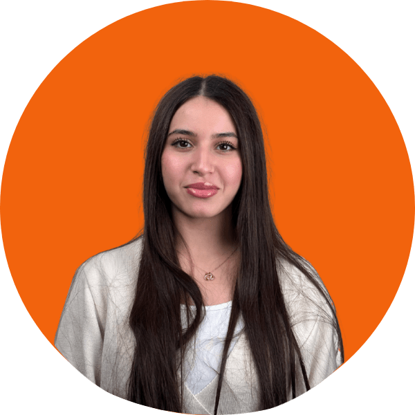 Yousra Aït Bihi, membre de l’équipe Ovatio